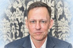 Гей, мільярдер, Пітер Тіль заявив, що технології мають радикально змінити людство