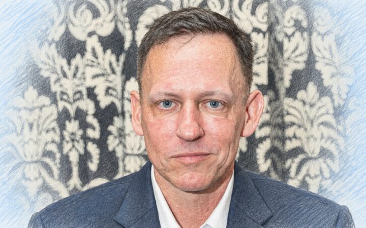 Гей, мільярдер, Пітер Тіль заявив, що технології мають радикально змінити людство