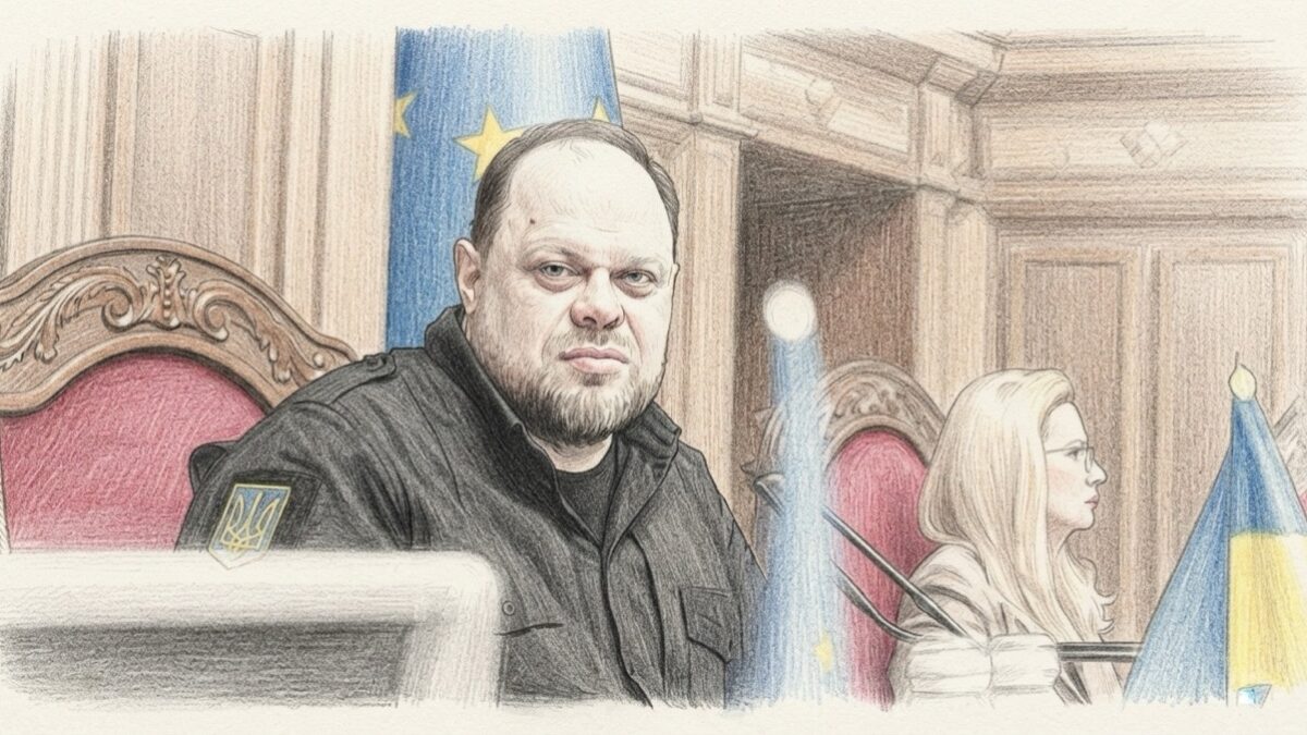 Стефанчук заявив, що під час доопрацювання Цивільного кодексу врахують пропозиції ЛГБТК+ спільноти