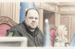 Стефанчук заявив, що під час доопрацювання Цивільного кодексу врахують пропозиції ЛГБТК+ спільноти