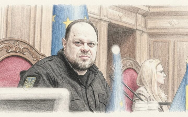 Стефанчук заявив, що під час доопрацювання Цивільного кодексу врахують пропозиції ЛГБТК+ спільноти
