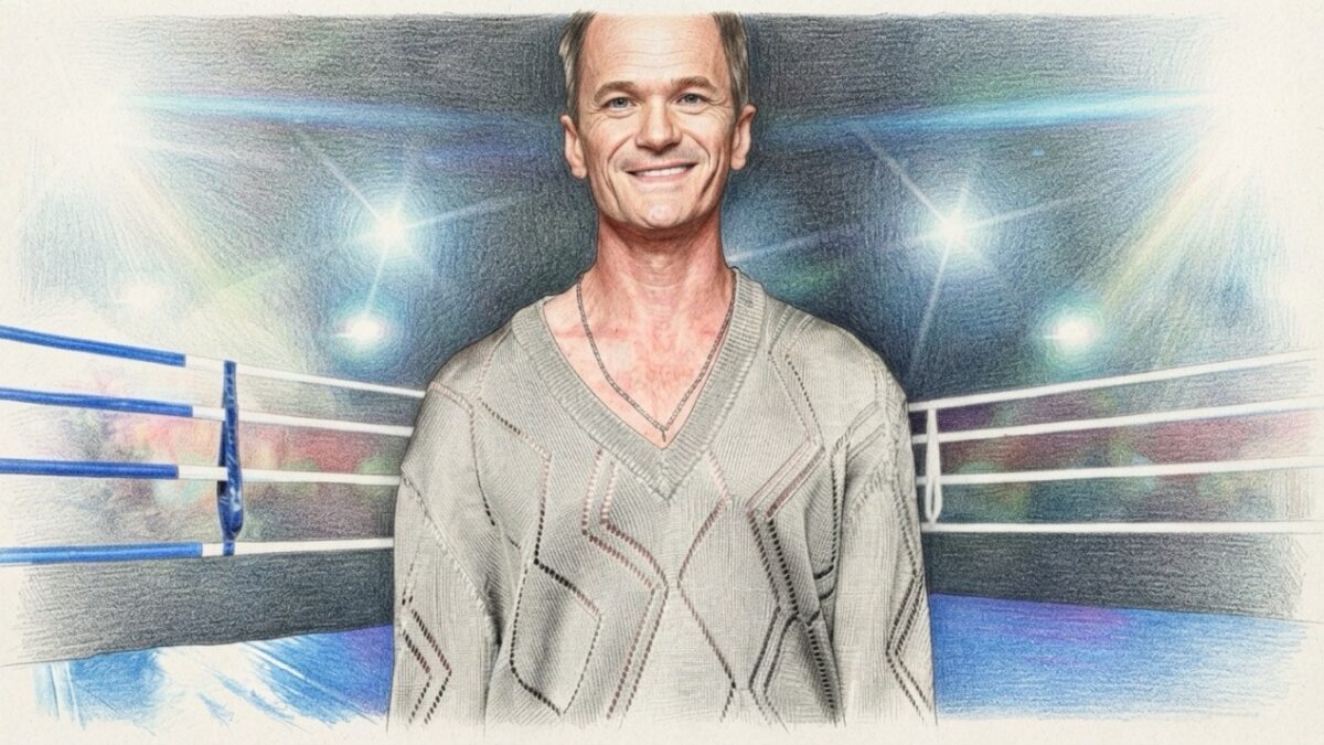 Ніл Патрік Гарріс назвав дитяче захоплення WWE особистою «підказкою» про свою гомосексуальність