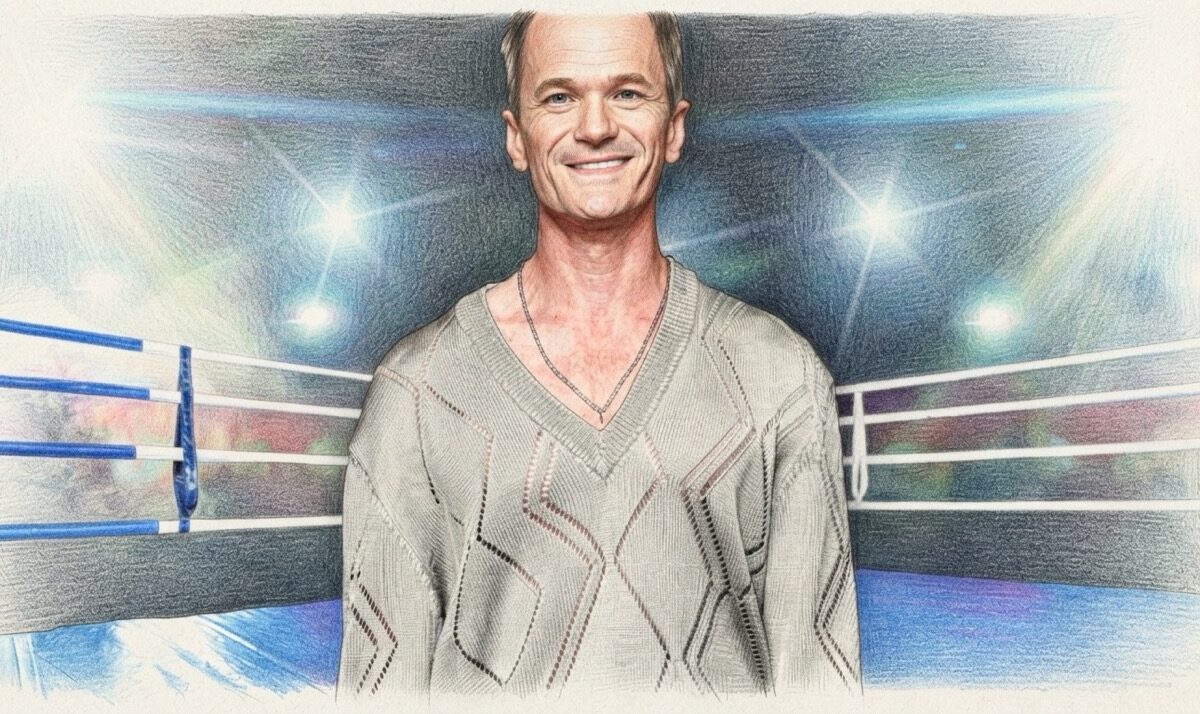 Ніл Патрік Гарріс назвав дитяче захоплення WWE особистою «підказкою» про свою гомосексуальність