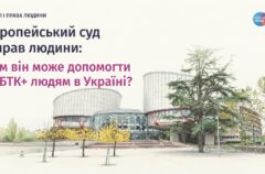 Коли захисту в Україні недостатньо: як ЄСПЛ допомагає відстоювати права людини
