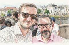 У Словаччині дві одностатеві пари судяться за визнання шлюбів, укладених в Австрії