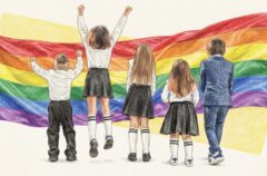 Не потрібно бути ЛГБТКІ+, щоб постраждати від гомофобного цькування