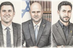 До нового Кнесету Ізраїля проходять троє відкритих геїв. Жоден політичний блок не здобув більшості