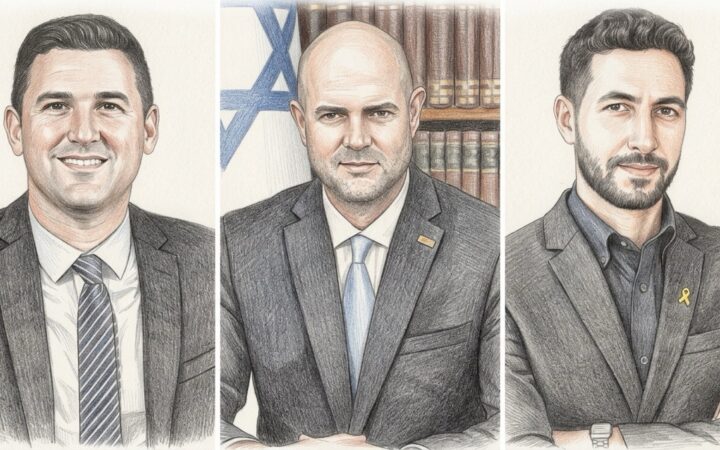 До нового Кнесету Ізраїля проходять троє відкритих геїв. Жоден політичний блок не здобув більшості