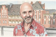 «Я просто це відчував»: історія Томаса Калерта, який одужав від ВІЛ після пересадки стовбурових клітин