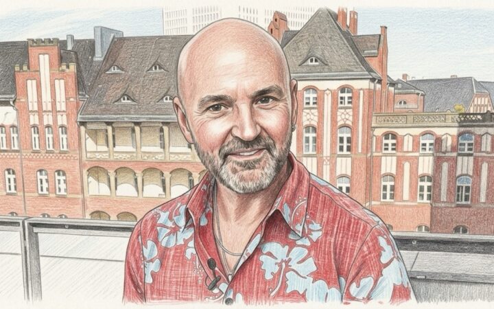 «Я просто це відчував»: історія Томаса Калерта, який одужав від ВІЛ після пересадки стовбурових клітин