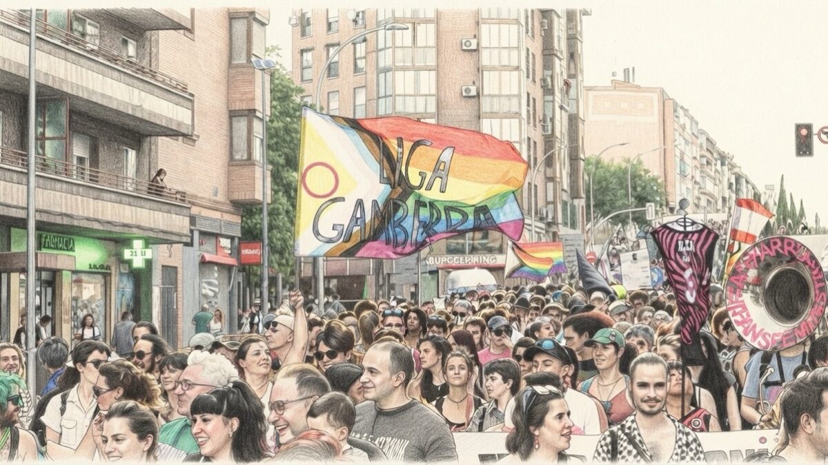 Напередодні виборів в Іспанії ЛГБТІК+ організації закликали новий уряд повернутися до законопроєктів про рівність