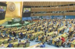 Чому ЛГБТ+ організації просили Францію не подавати резолюцію про декриміналізацію, і що сталося в ООН