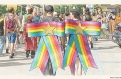 EuroPride повернеться до Німеччини: у 2029 році його прийматиме Дрезден