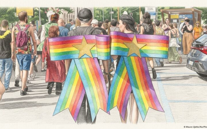EuroPride повернеться до Німеччини: у 2029 році його прийматиме Дрезден